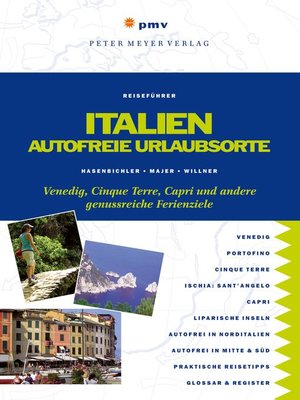 cover image of Italien – Autofreie Urlaubsorte